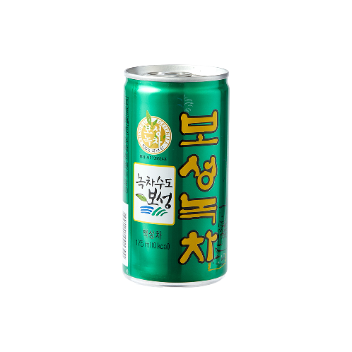 Boseong Green Tea