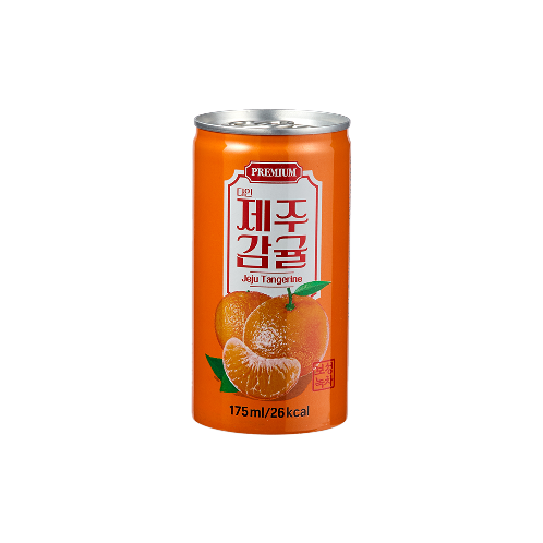 Dain Jeju Mandarin